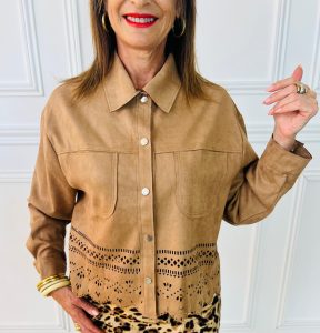 CHAQUETA KIKI