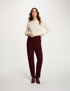 PANTALON PLUNE MORGAN