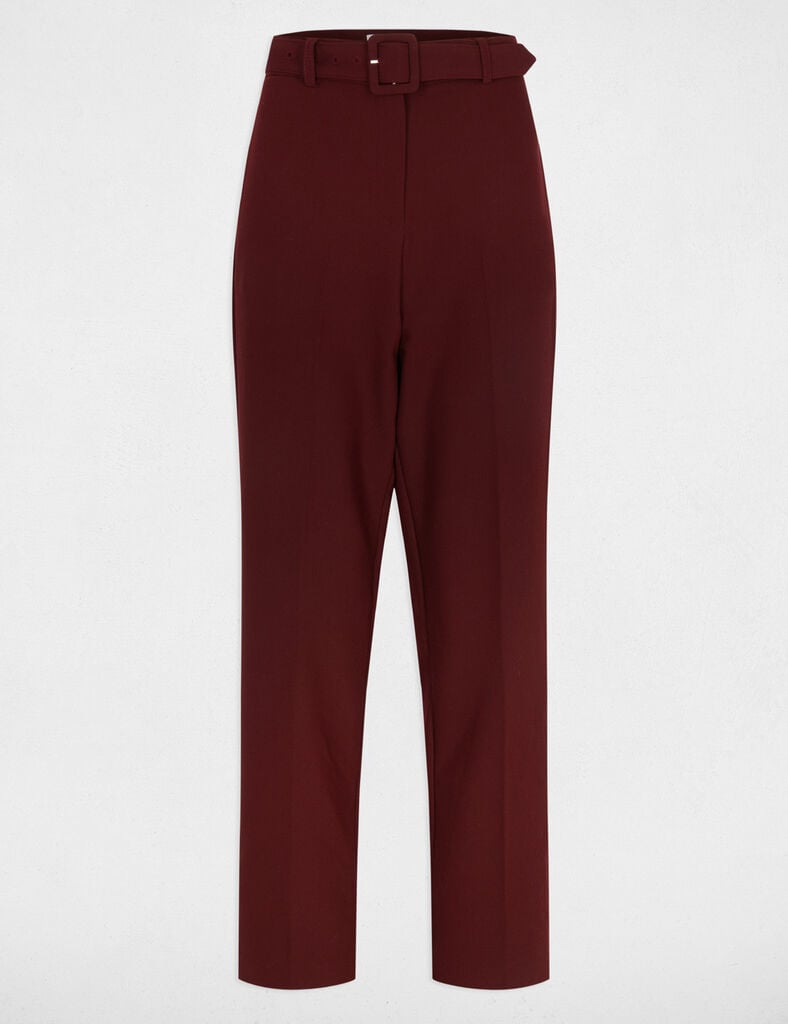 PANTALON PLUNE MORGAN - Imagen 4