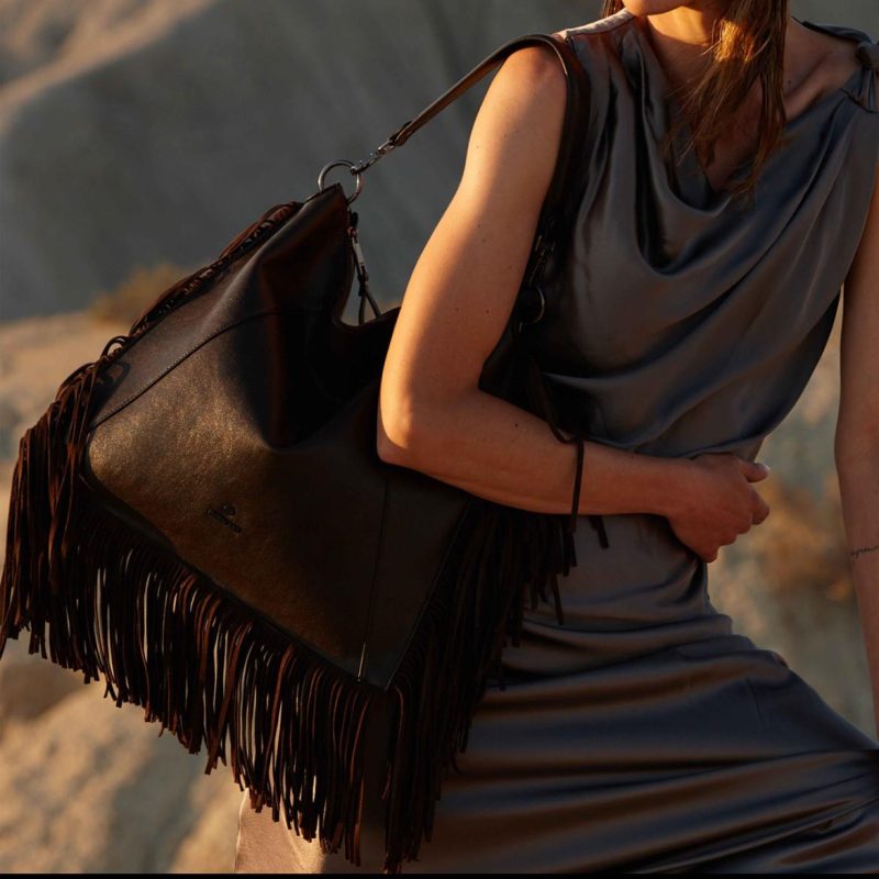 Original Regals moda mujer oliva otoño bolsos