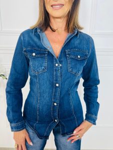 CAMISA JEANS