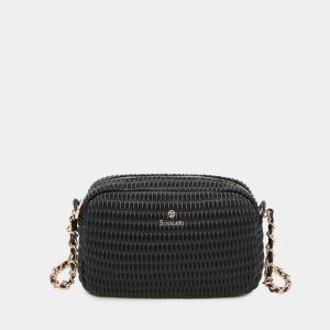BOLSO BANDOLERA PATTI NEGRO