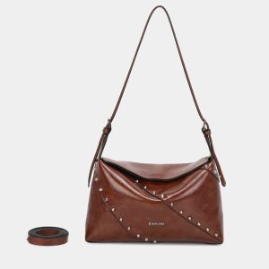 BOLSO HOMBRO FREEDA CUERO