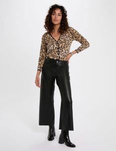 CHAQUETA ENTALLADA ARENA MORGAN