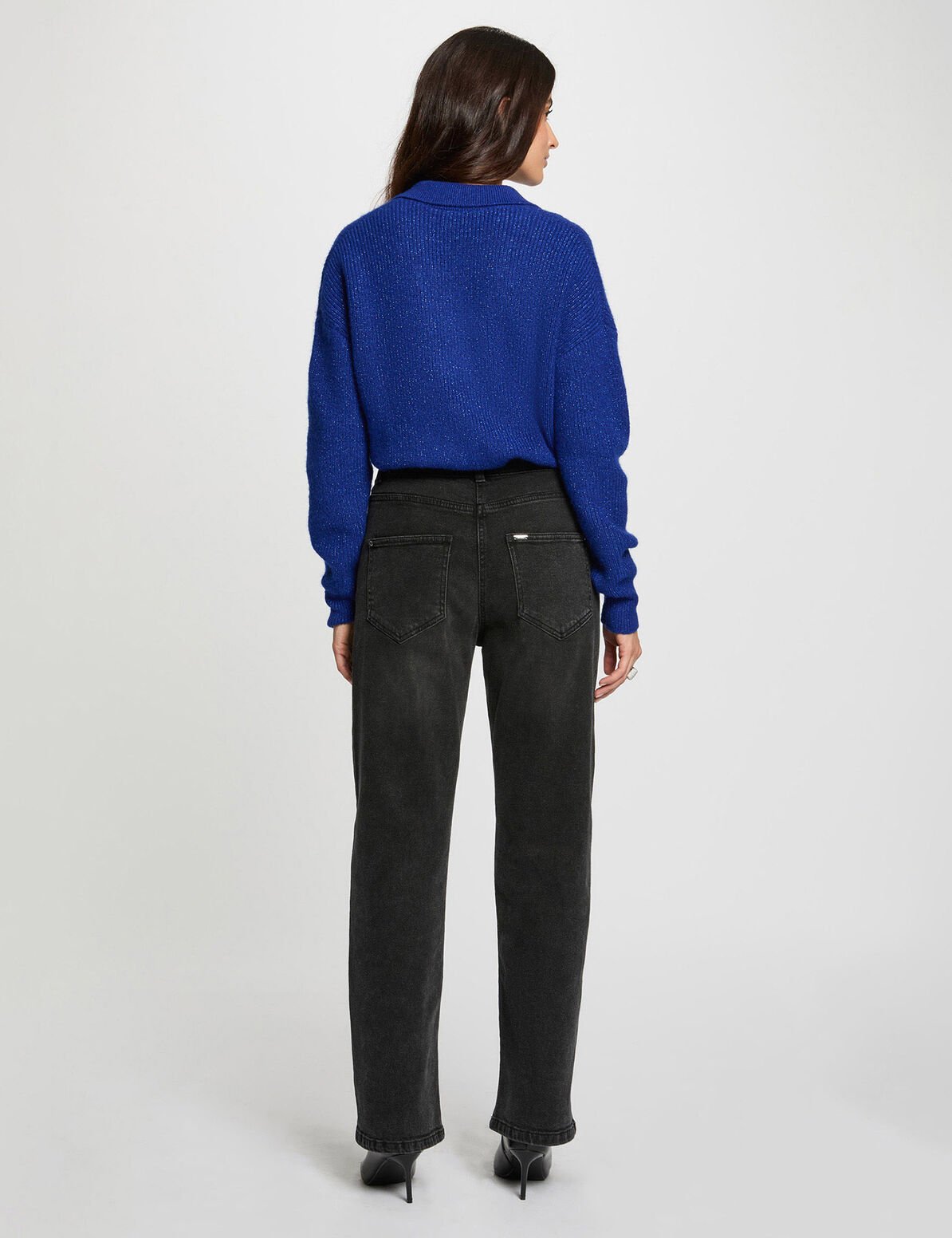 PNTALÓN VAQUERO NICE MORGAN - Imagen 3