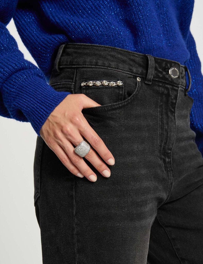 PNTALÓN VAQUERO NICE MORGAN - Imagen 5