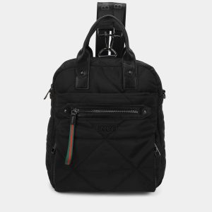 MOCHILA DAHLIA NEGRO