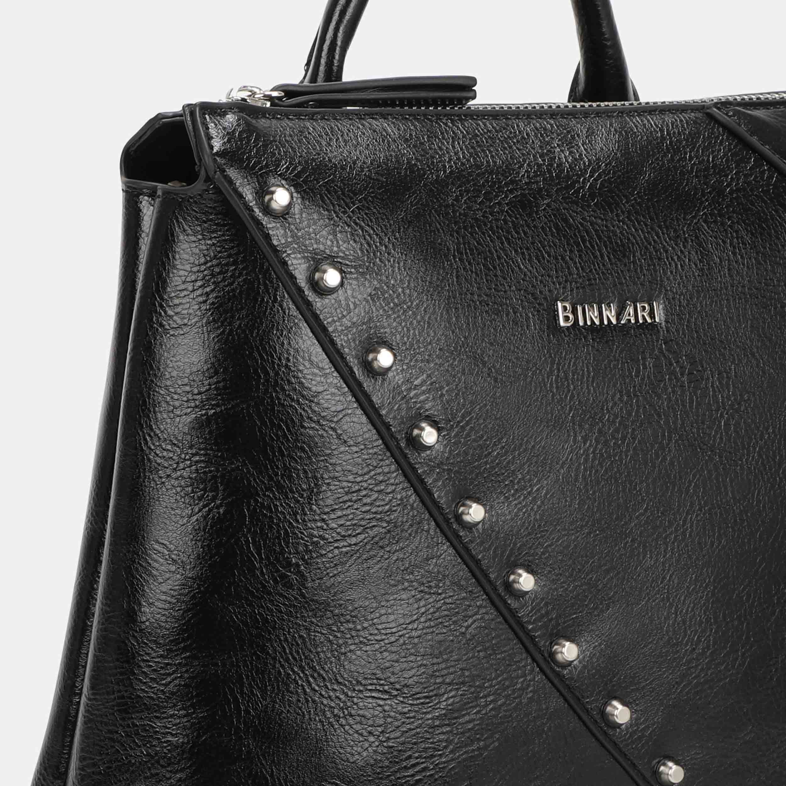 MOCHILA FREEDA NEGRO - Imagen 2