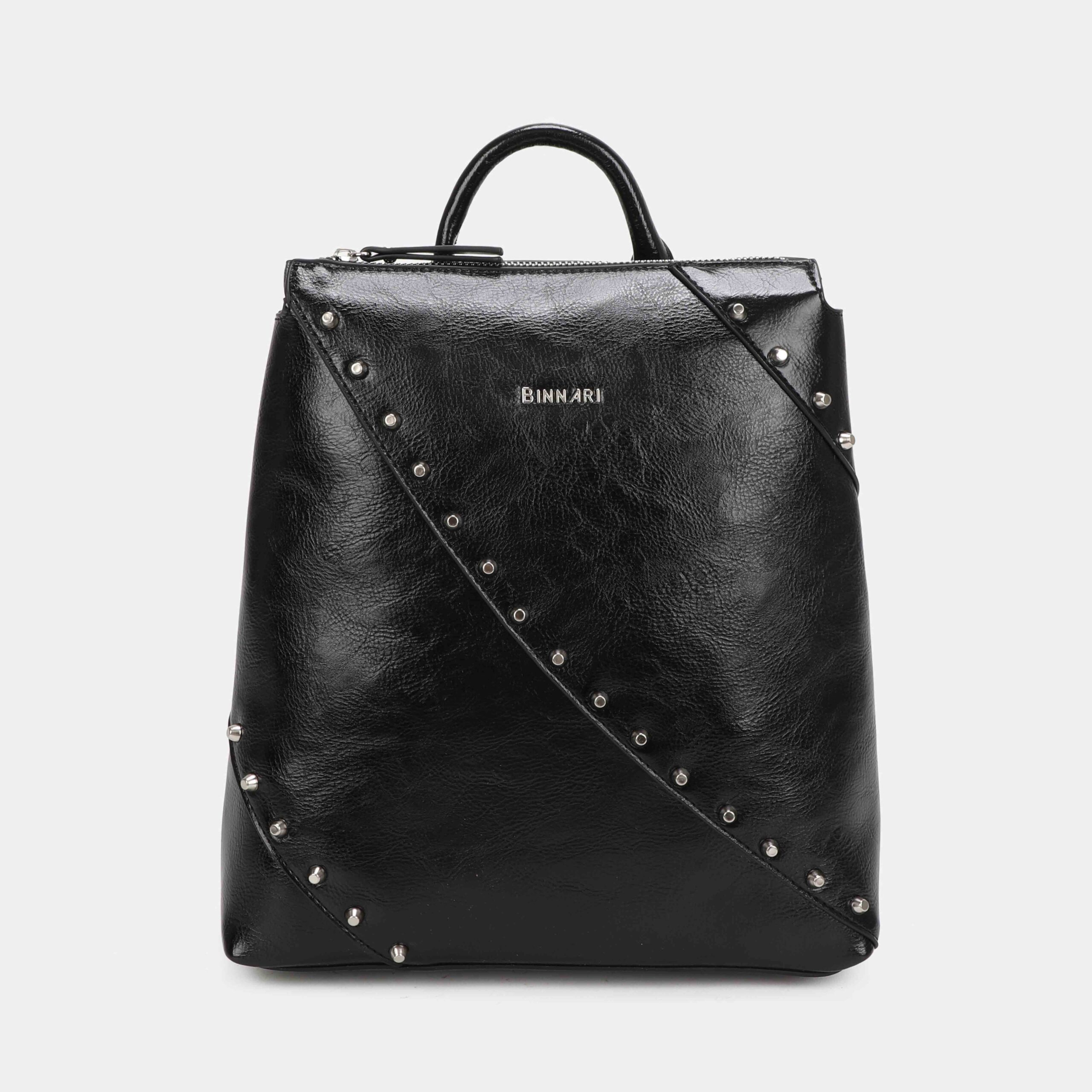 Mochila Freeda Negro Oliva Valencia