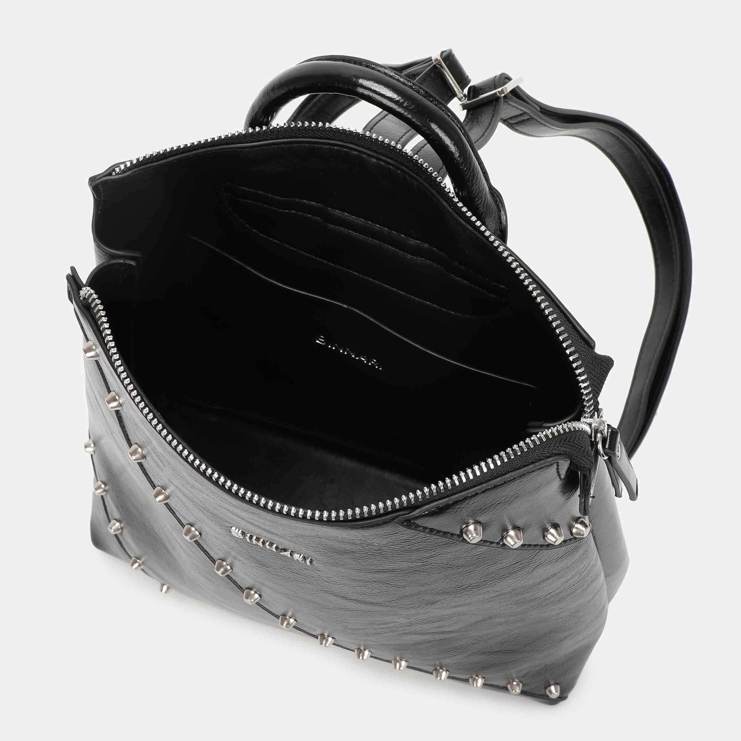 MOCHILA FREEDA NEGRO - Imagen 4