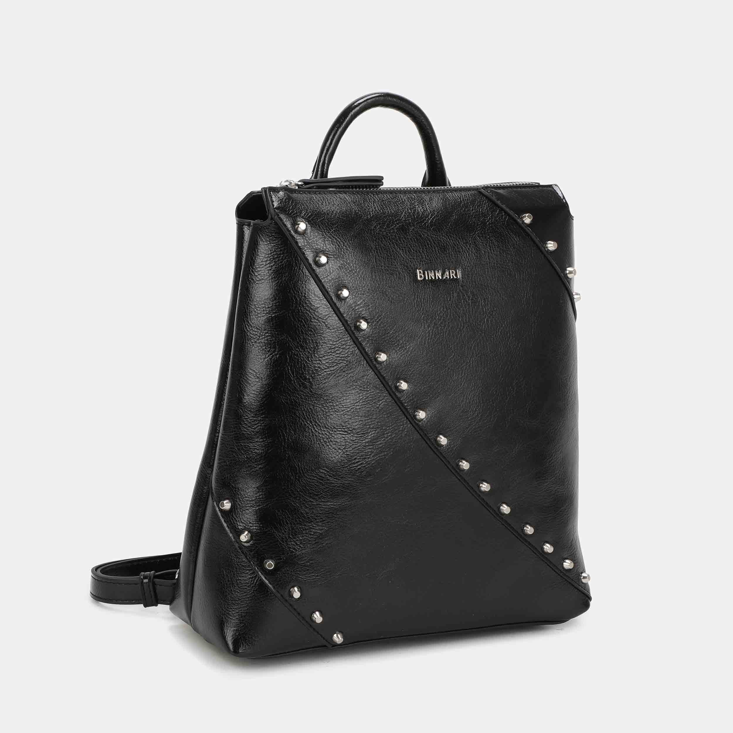 MOCHILA FREEDA NEGRO - Imagen 5