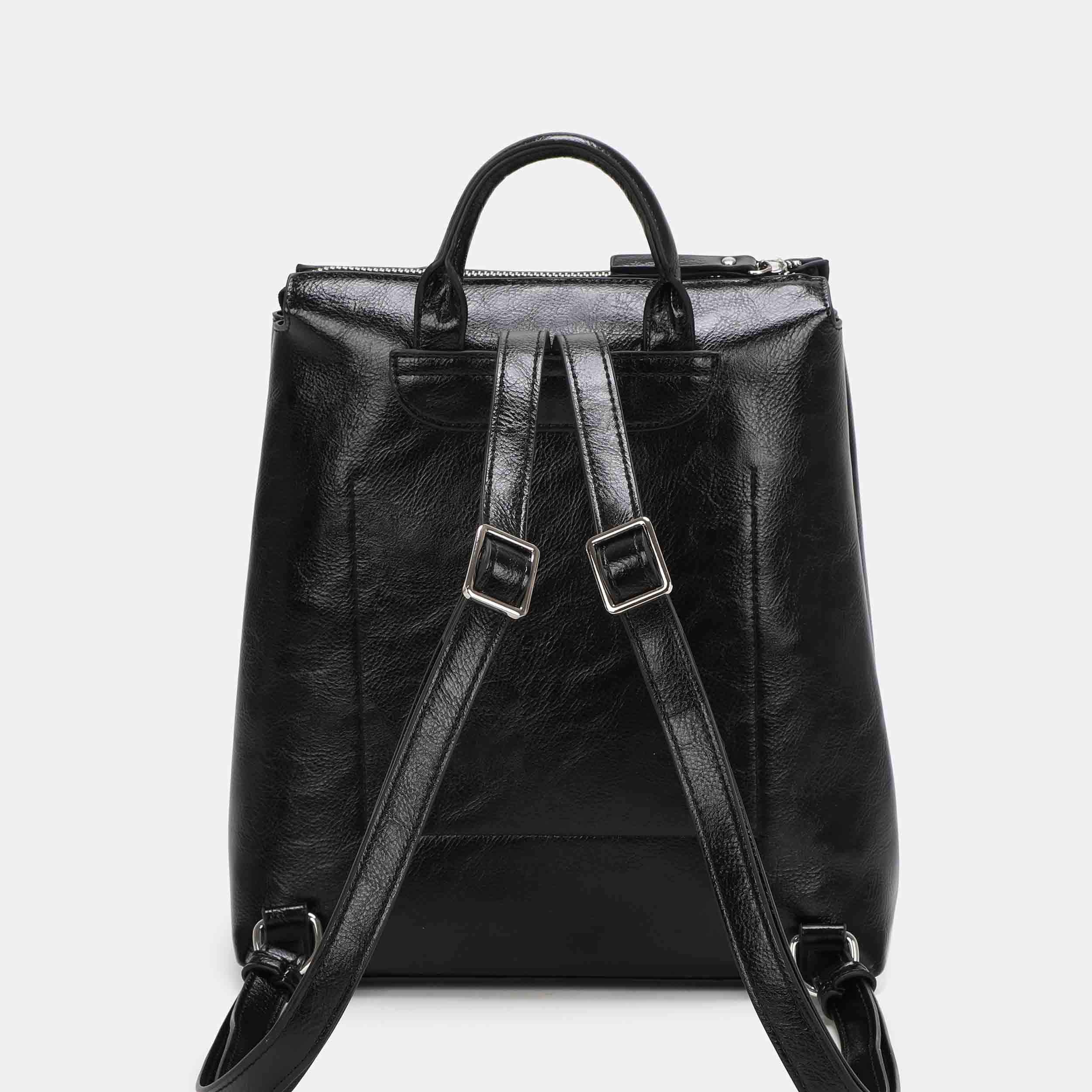 MOCHILA FREEDA NEGRO - Imagen 6