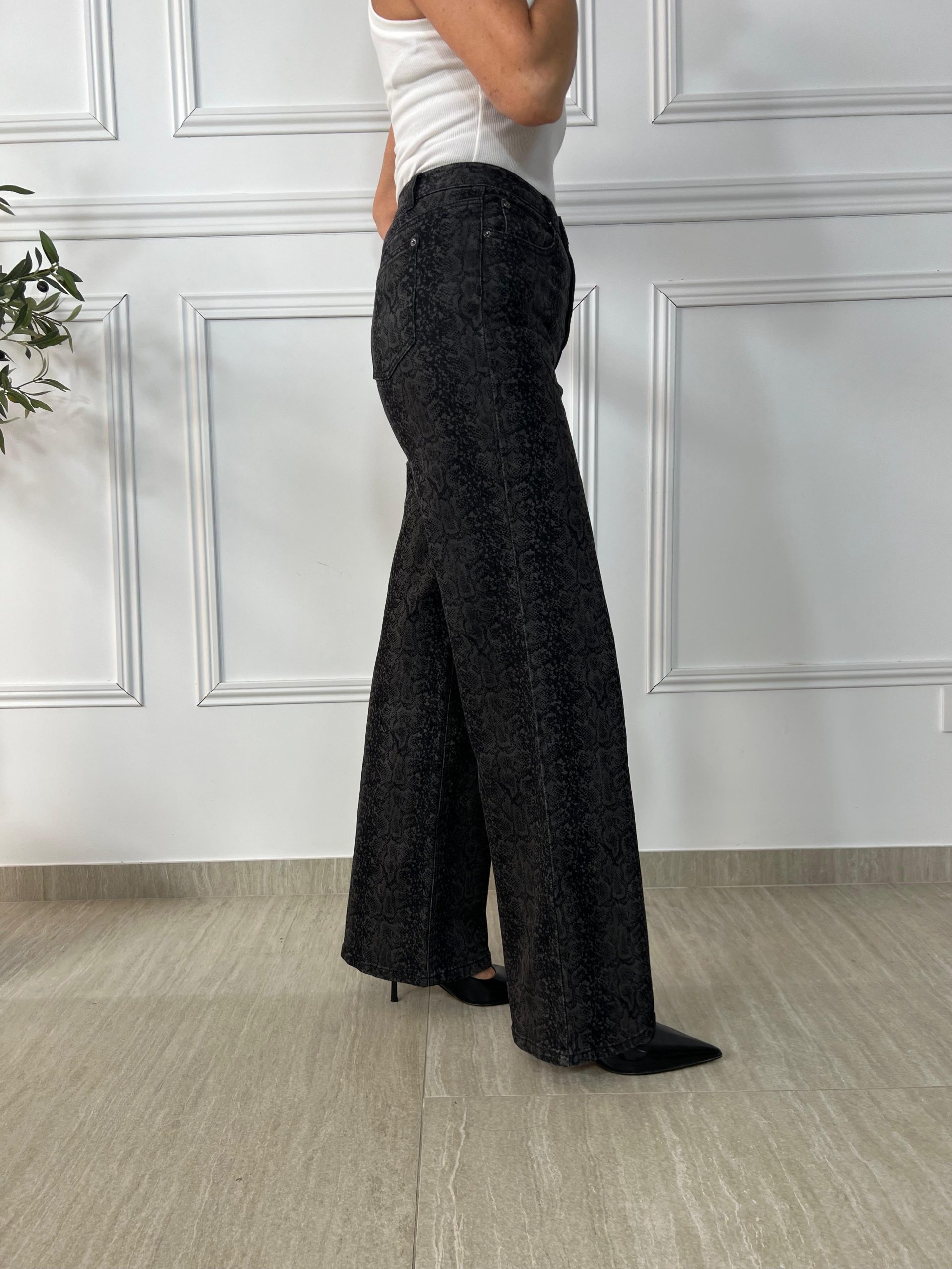 PANTALÓN SERPIENTE MORGAN - Imagen 3