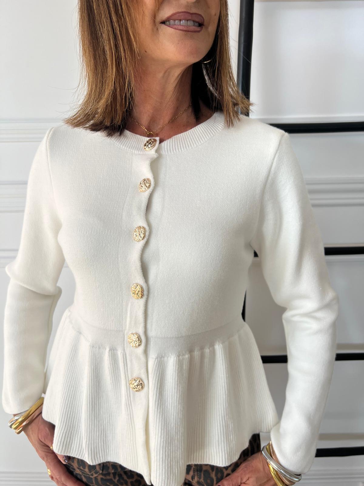 JERSEY CATTY BEIG - Imagen 2