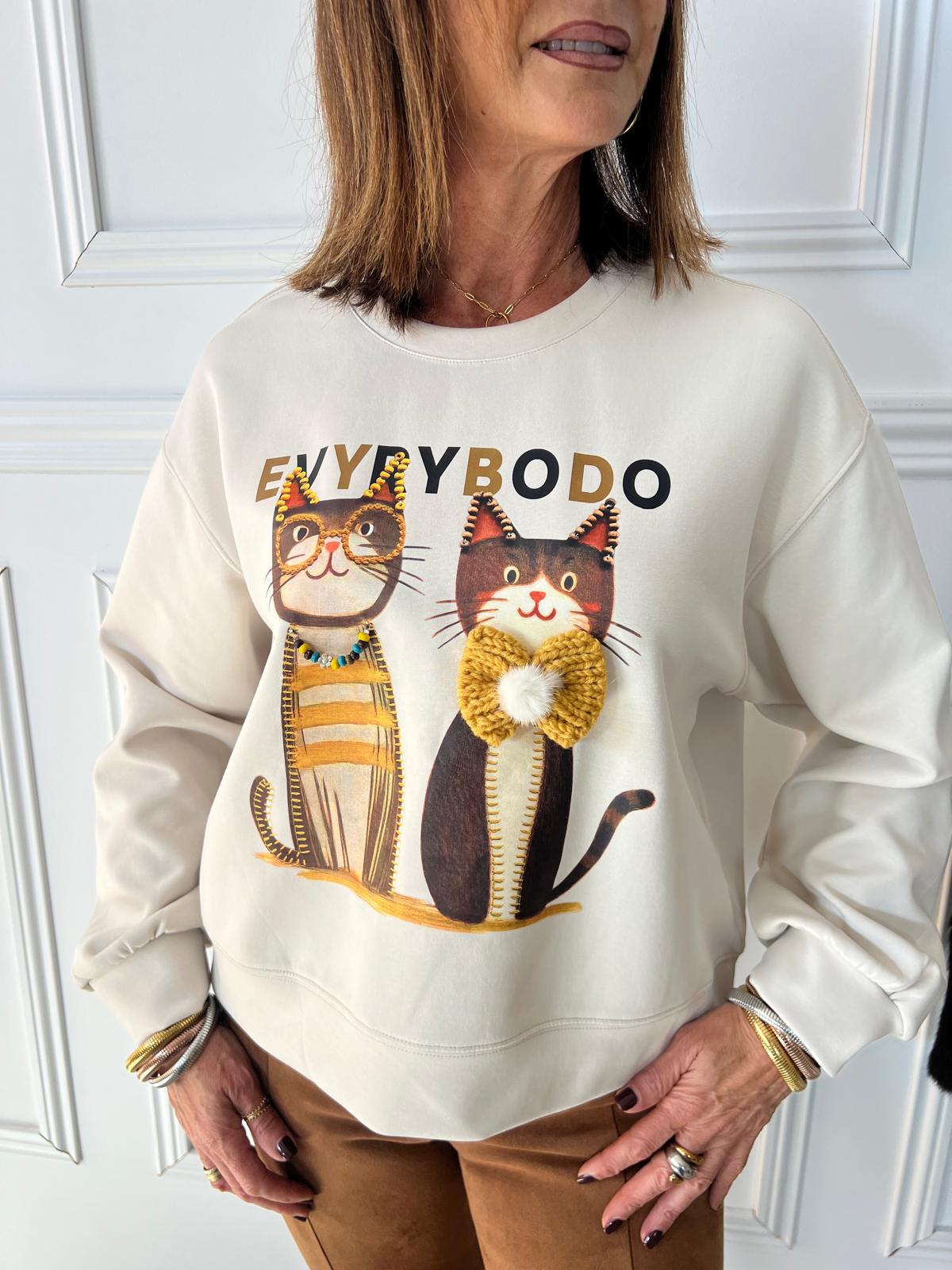 SUDADERA BODO - Imagen 4