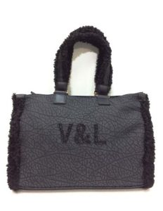 BOLSO AURA NEGRO V&L