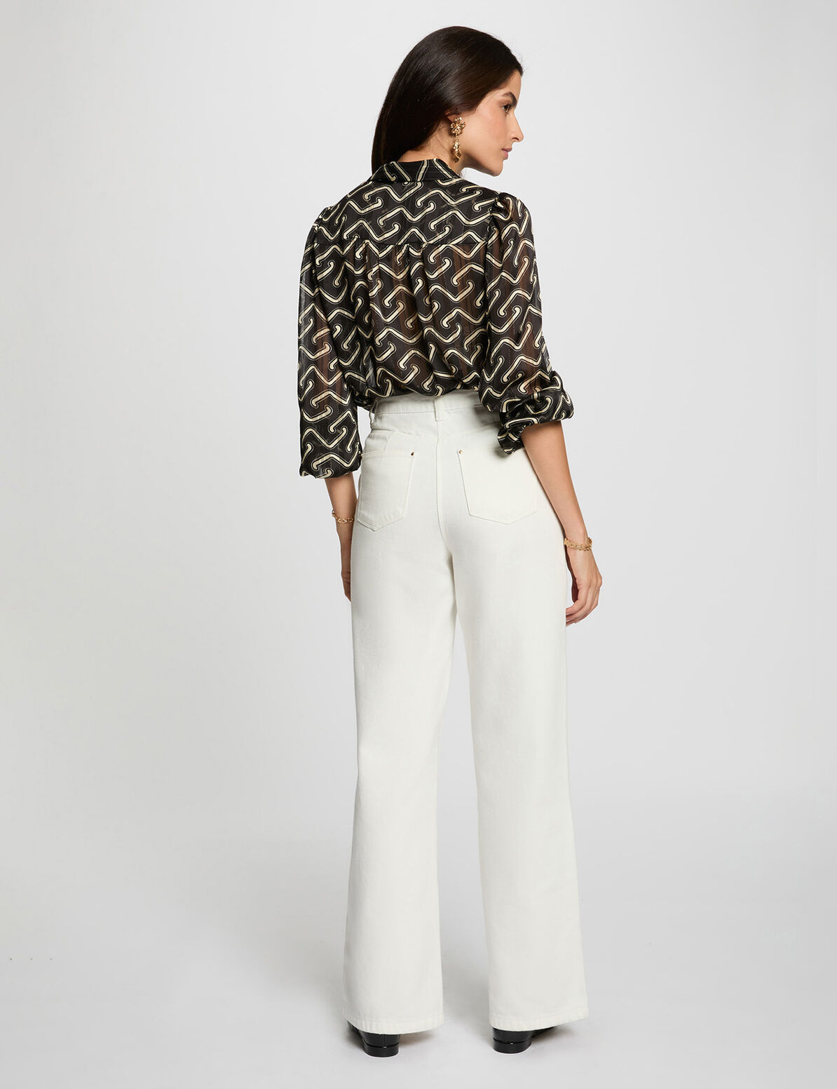 CAMISA SERC MORGAN - Imagen 3