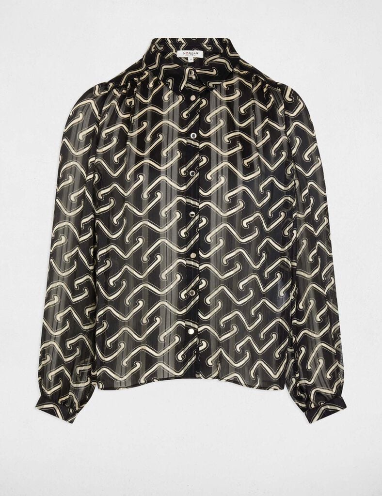 CAMISA SERC MORGAN - Imagen 4