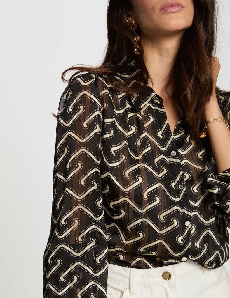 CAMISA SERC MORGAN - Imagen 5