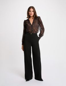 CAMISA DESTELLOS MORGAN