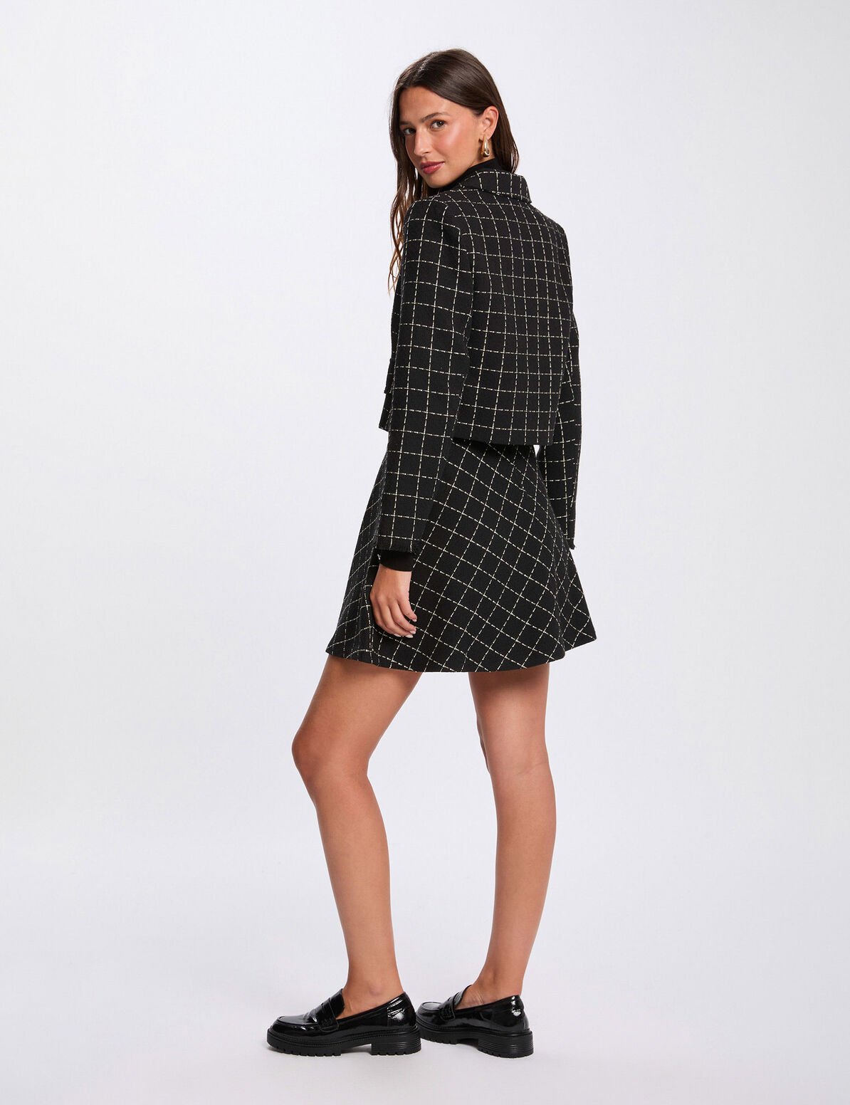 CHAQUETA ENTALLADA MORGAN - Imagen 4