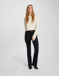 PANTALON BOOTCUT MORGAN