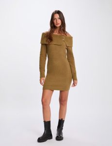 VESTIDO BARGOT MORGAN