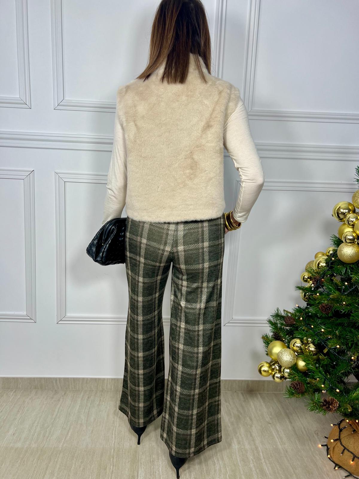 CHALECO MADISON BEIG - Imagen 4