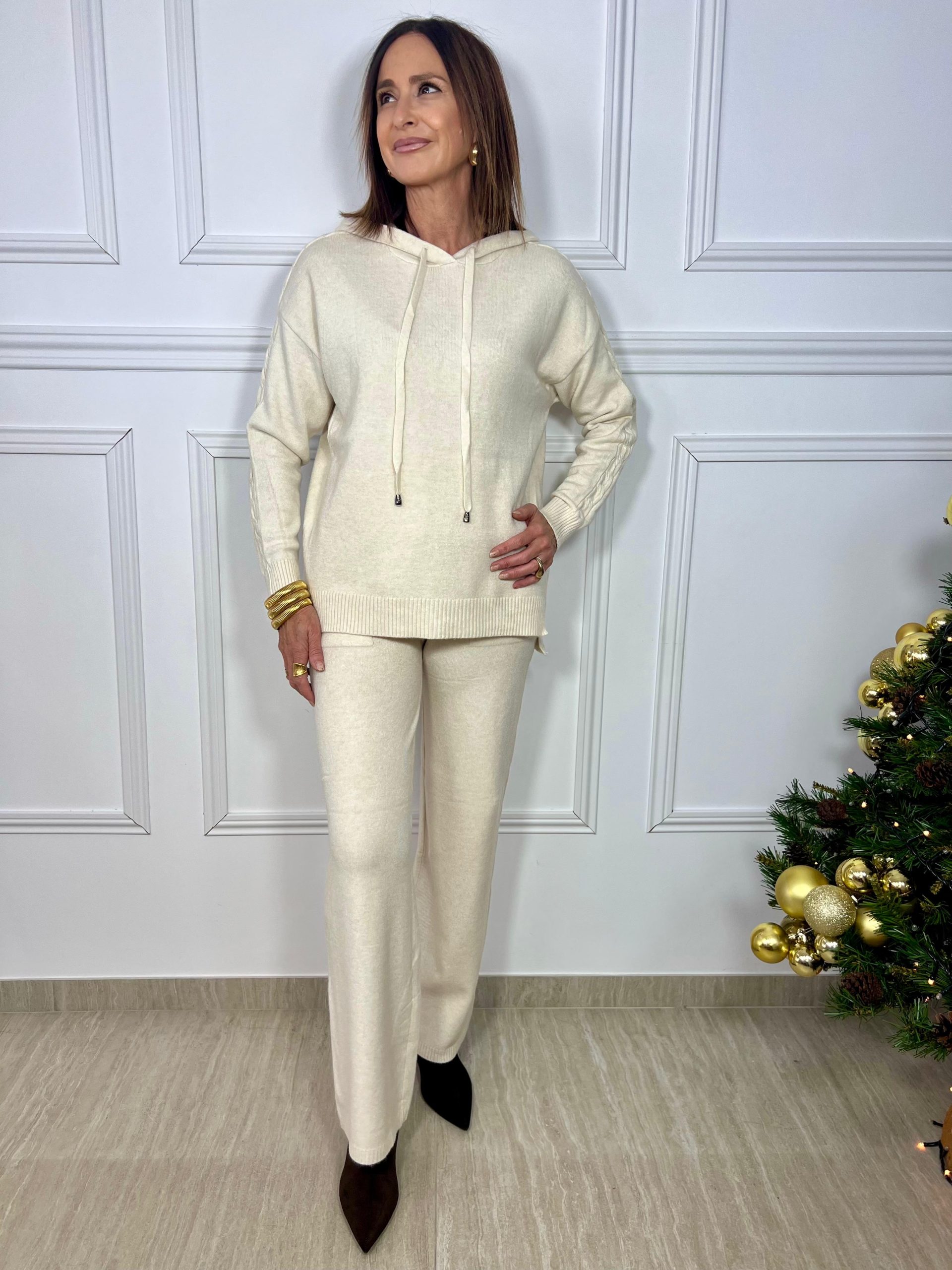 CONJUNTO PUNTO Olivia Valencia