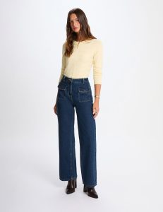 JERSEY MENTA AMARILO MORGAN