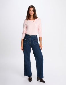 JERSEY PRETTY MORGAN ROSA