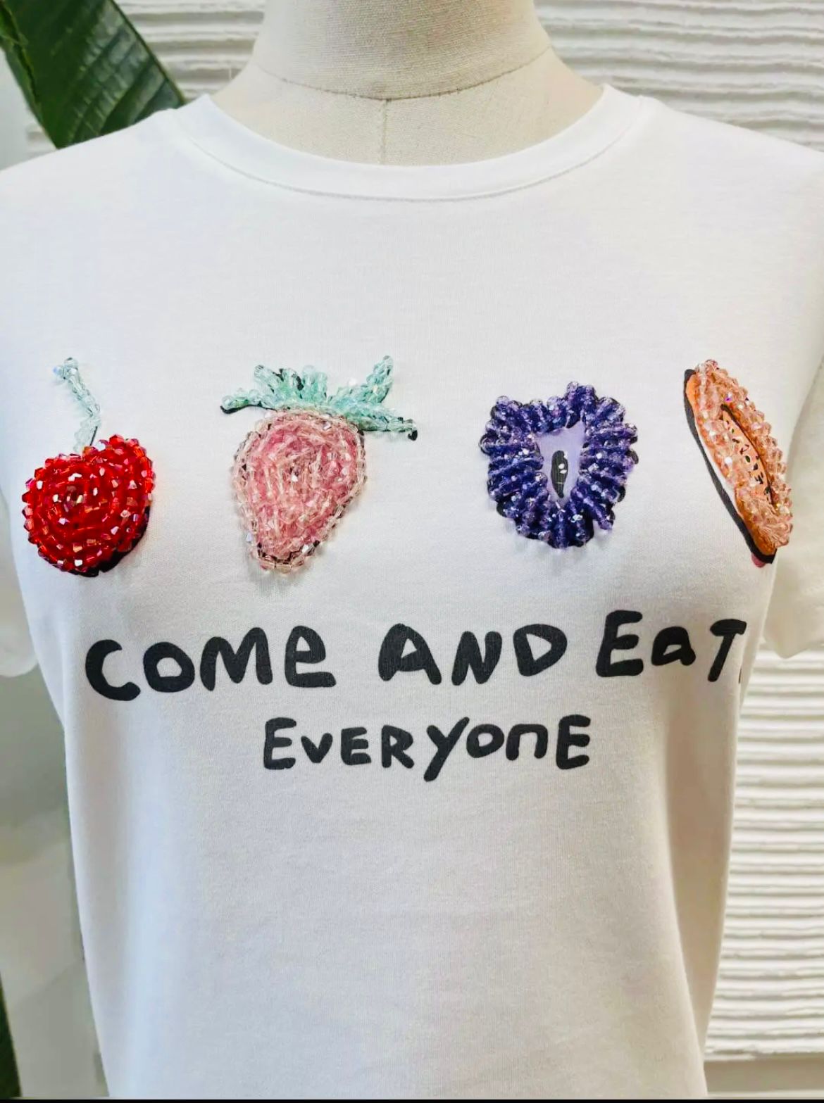 CAMISETA FRUTAS - Imagen 4