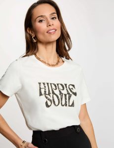 CAMISETA HIPPIE(MORGAN)